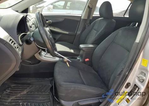 2010 Toyota Corolla Base из США, поврежденный, VIN 2T1BU4EE8AC531382